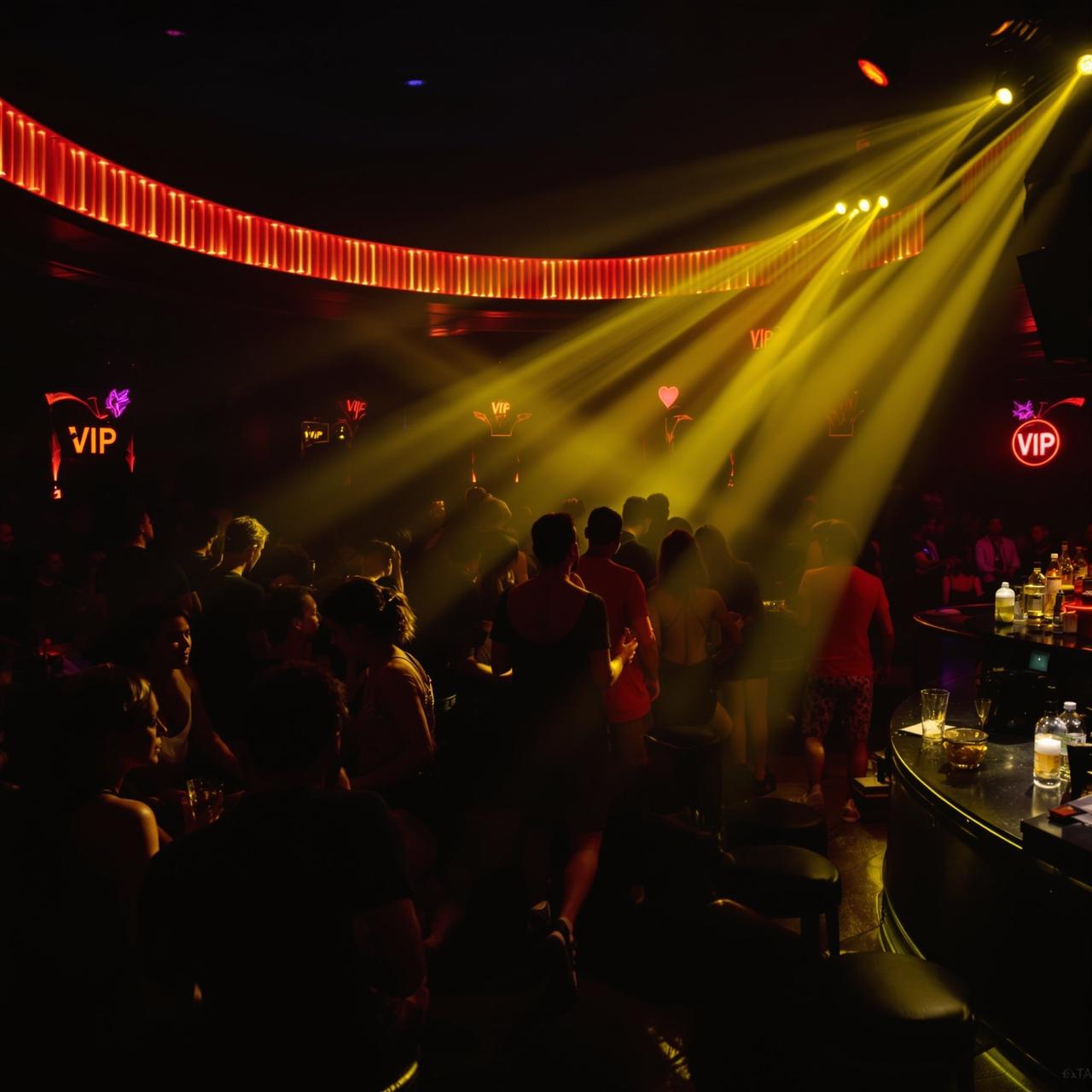 夜店VIP区偶遇 - 国产吃瓜爆料娱乐八卦